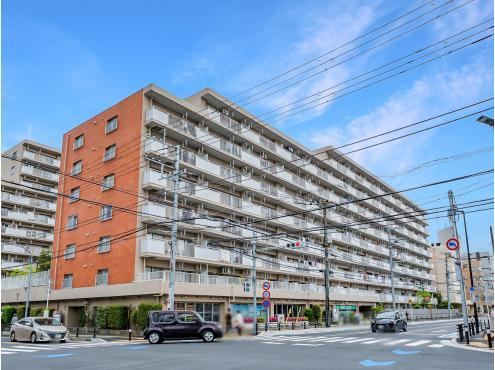 3LDK apartment in Ichikawa, Chiba - Photo 1