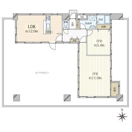 2LDK apartment in Itami, Hyogo - Photo 1