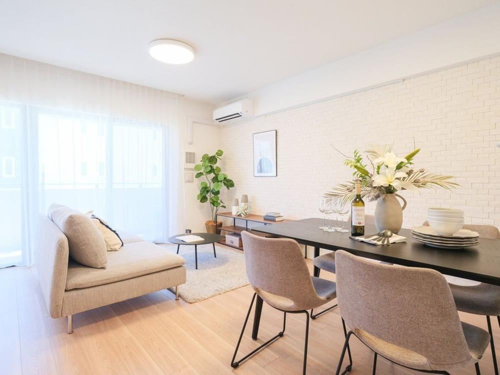 3LDK apartment in Ebina, Kanagawa - Photo 1