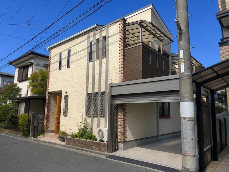 4LDK house in Ibaraki, Osaka - Photo 1