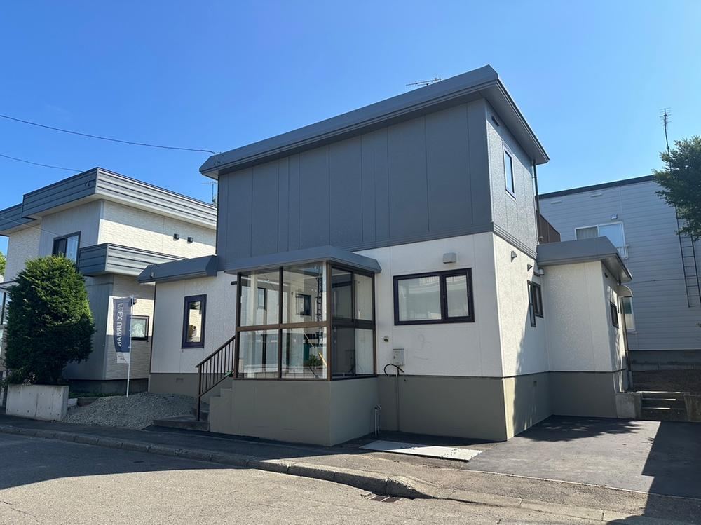 3LDK house in Teine Ward, Sapporo, Hokkaido - Photo 1