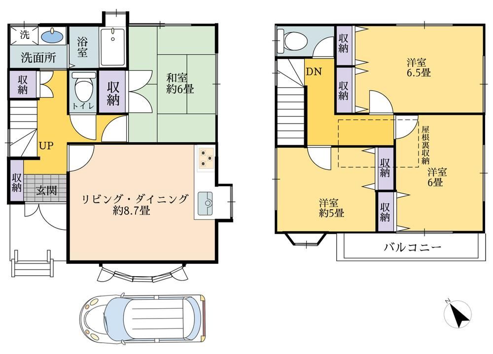 4LDK house in Edogawa Ward, Tokyo - Photo 1