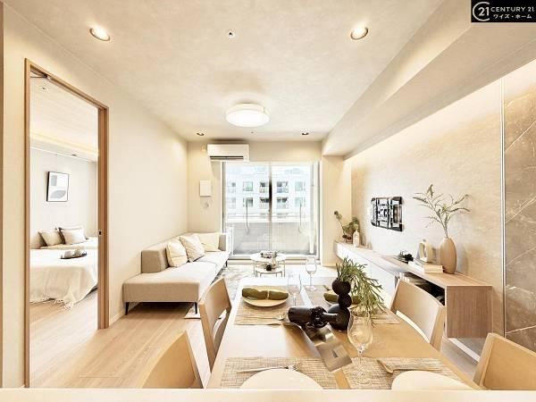 1LDK+S apartment in Chuo Ward, Tokyo - Photo 1