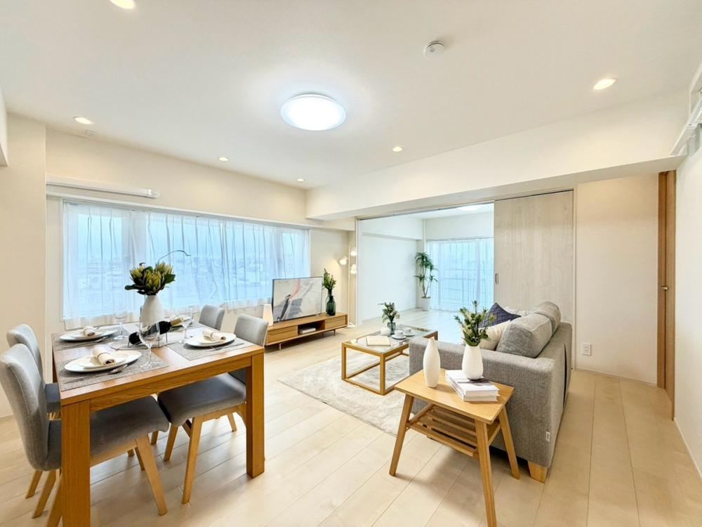 3LDK apartment in Toshima Ward, Tokyo - Photo 1
