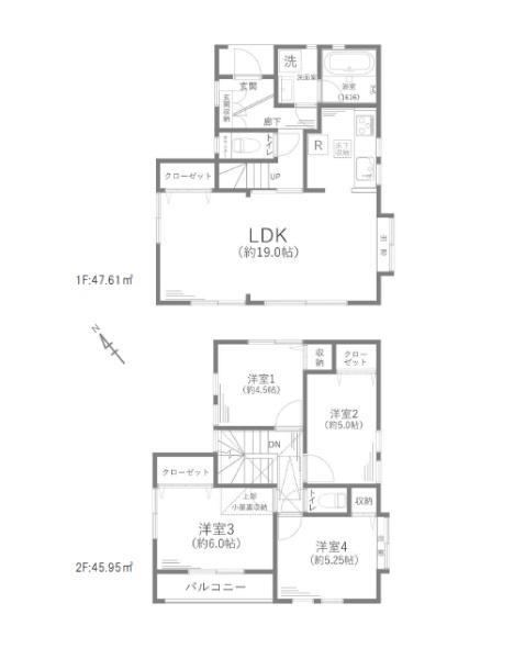 4LDK house in Fujisawa, Kanagawa - Photo 1