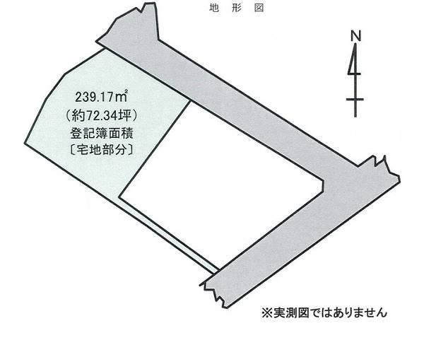 239 m² land in Tochigi, Tochigi - Photo 1