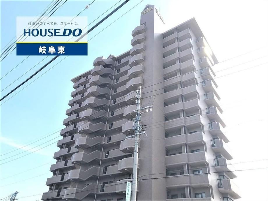 3LDK apartment in Gifu, Gifu - Photo 1