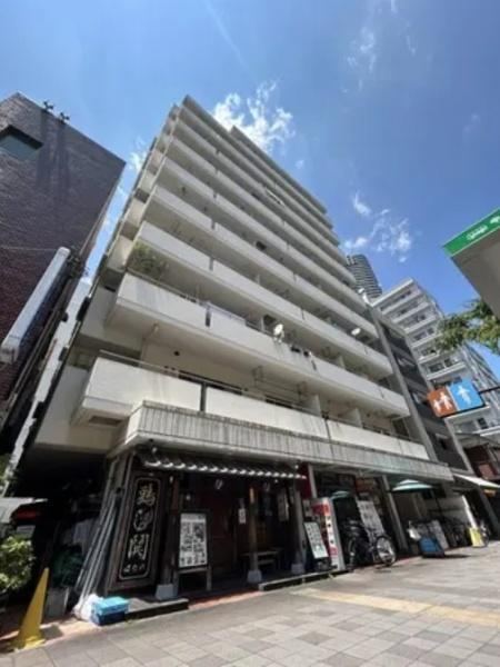 2LDK apartment in Chuo Ward, Tokyo - Photo 1