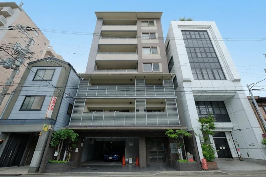 2LDK apartment in Shimogyo Ward, Kyoto - Photo 1