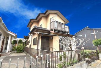 4DK house in Higashiibaraki District