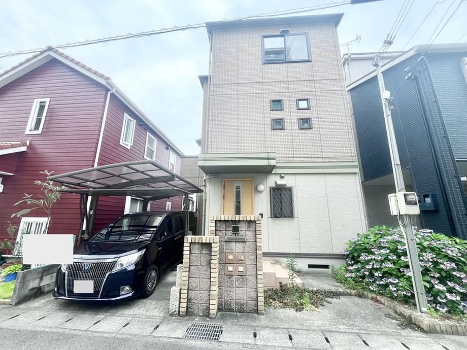 5LDK+S house in Himeji, Hyogo - Photo 1