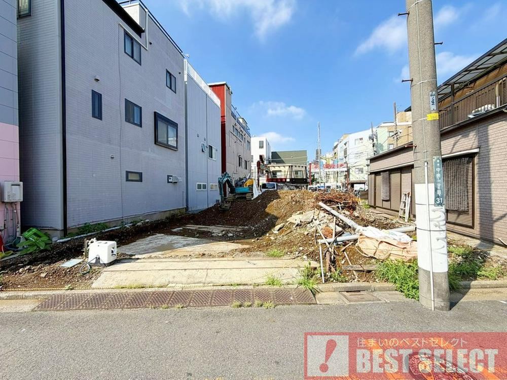 100 m² land in Warabi, Saitama - Photo 1
