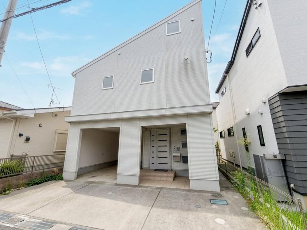 2LDK house in Nagareyama, Chiba - Photo 1
