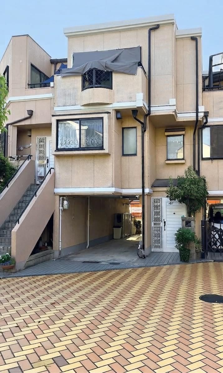 3LDK house in Hirano Ward, Osaka - Photo 1
