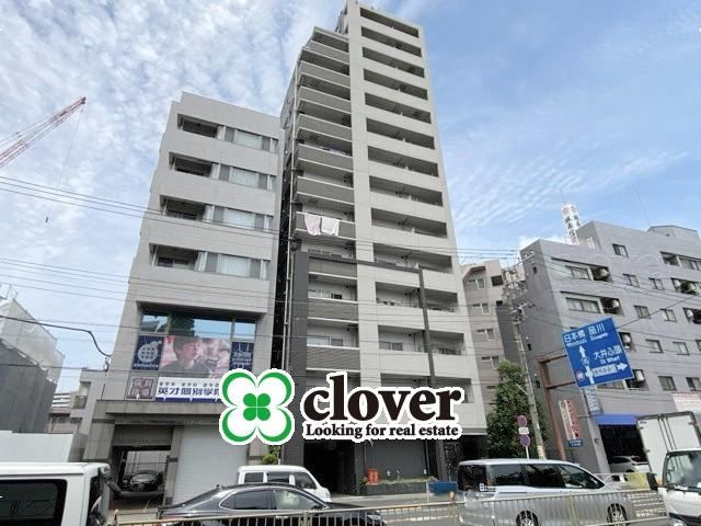 2LDK apartment in Shinagawa Ward, Tokyo - Photo 1