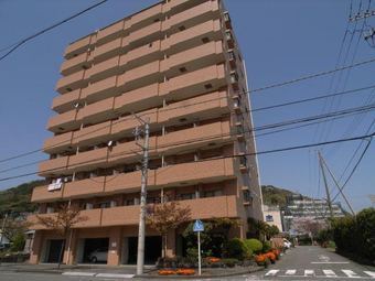 2LDK apartment in Kamo District