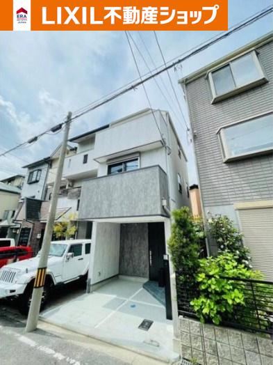 3LDK house in Ukyo Ward, Kyoto - Photo 1