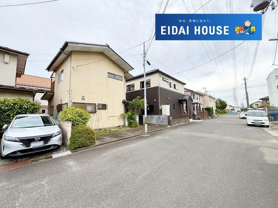 142 m² land in Taihaku Ward, Sendai, Miyagi - Photo 1