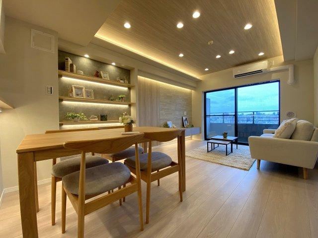 3LDK apartment in Kita Ward, Tokyo - Photo 1