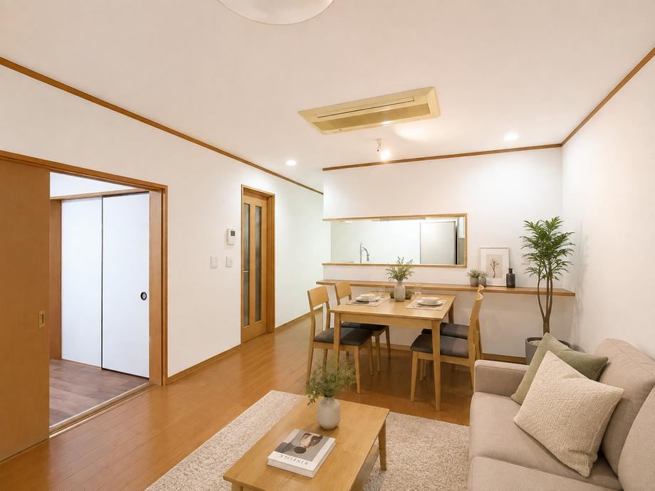 5LDK house in Adachi Ward, Tokyo - Photo 1