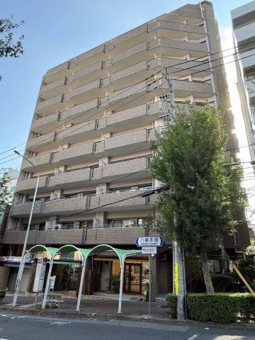 2LDK apartment in Nada Ward, Kobe, Hyogo - Photo 1
