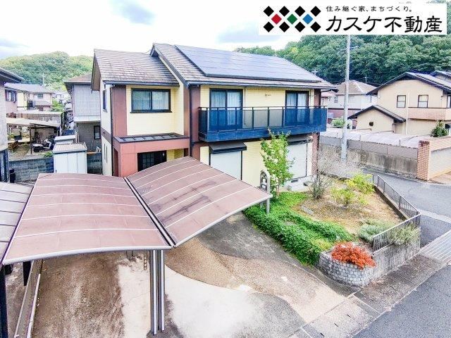 5LDK house in Kasaoka, Okayama - Photo 1
