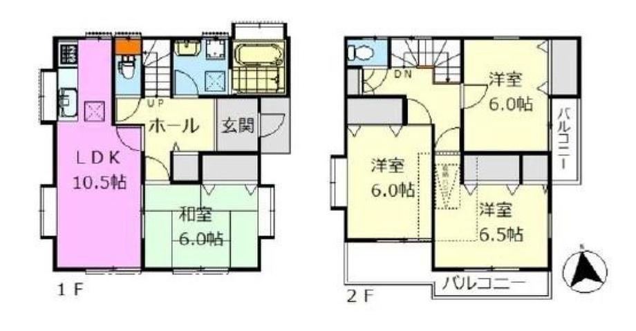 4LDK house in Atsugi, Kanagawa - Photo 1