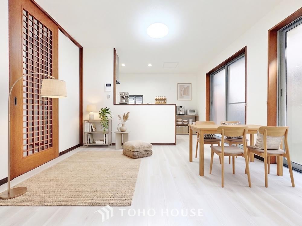 4LDK house in Katsushika Ward, Tokyo - Photo 1
