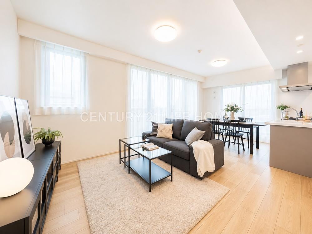 4LDK apartment in Asao Ward, Kawasaki, Kanagawa - Photo 1