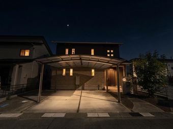 4LDK house in Hashima