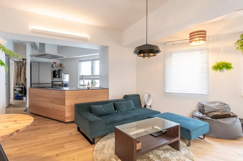 1LDK apartment in Meguro Ward, Tokyo - Photo 1