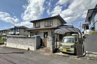 4LDK+S house in Nabari