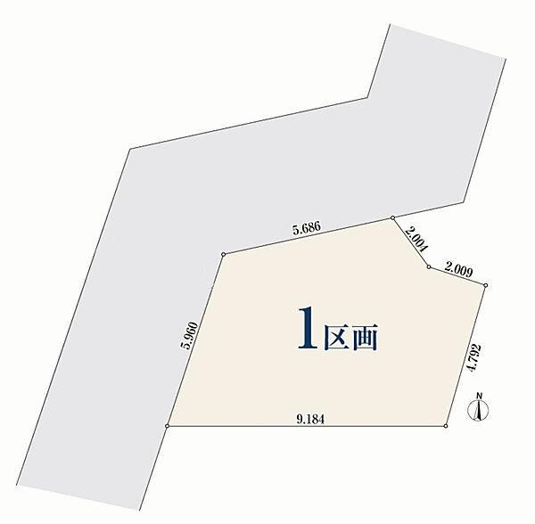 54 m² land in Katsushika Ward, Tokyo - Photo 1
