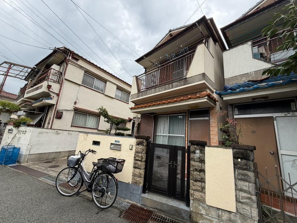 3K house in Amagasaki, Hyogo - Photo 1