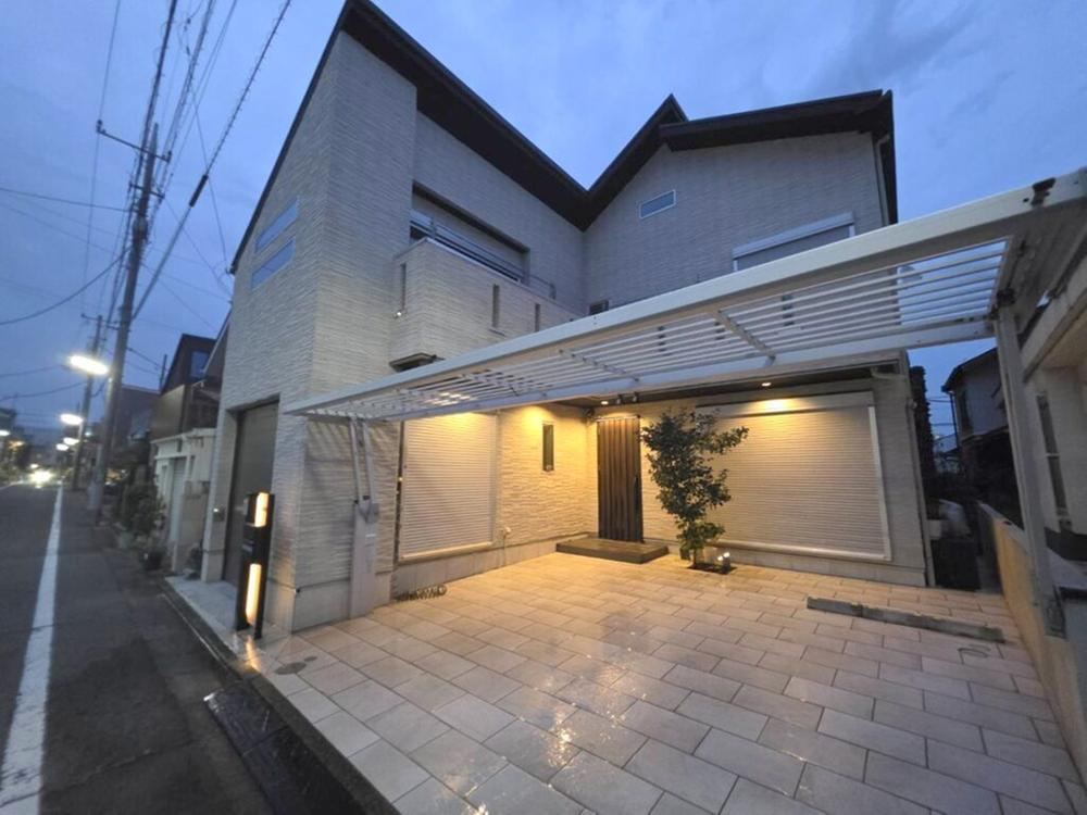 3LDK house in Setagaya Ward, Tokyo - Photo 1
