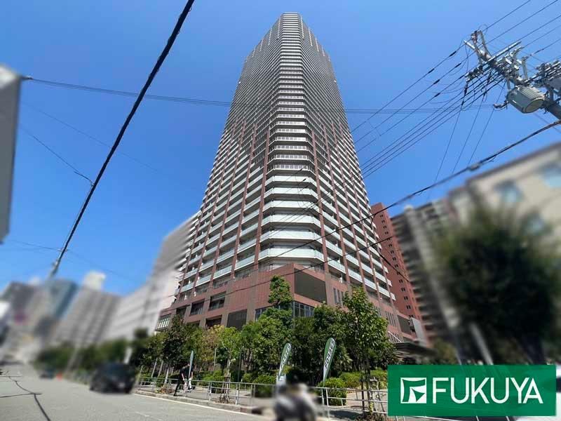 3LDK apartment in Nishi Ward, Osaka - Photo 1