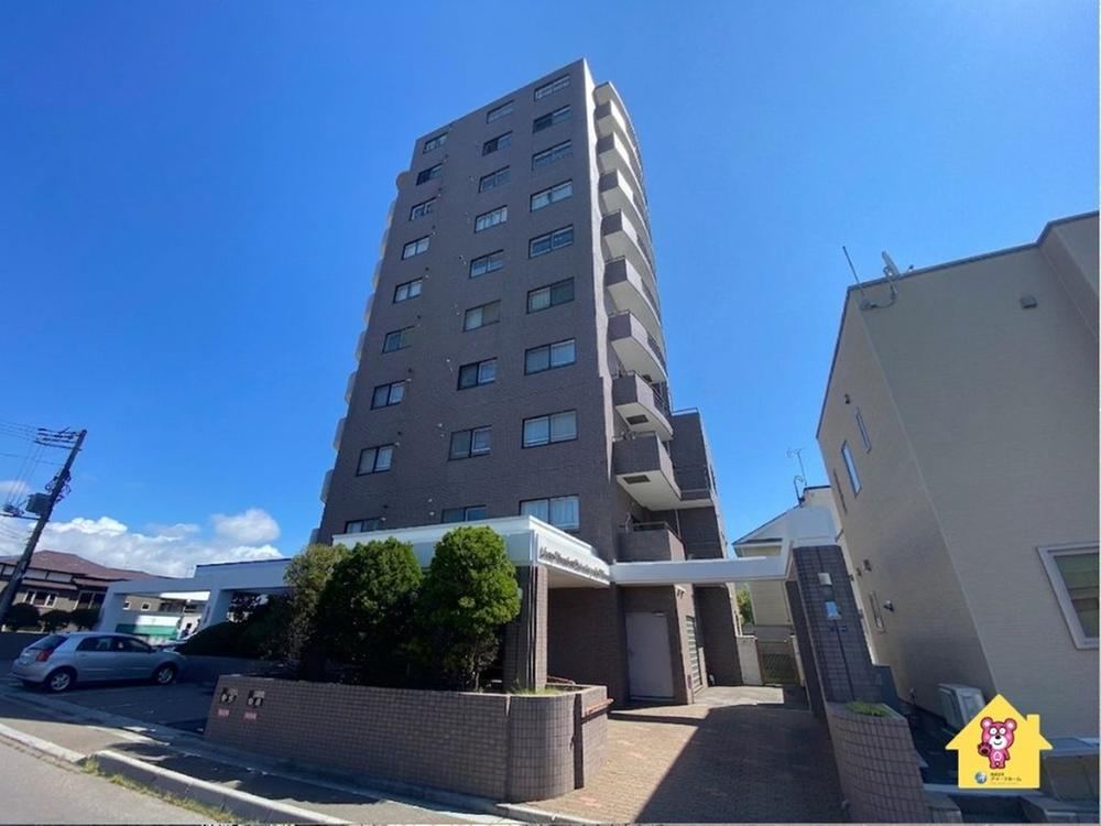 3LDK apartment in Hakodate, Hokkaido - Photo 1