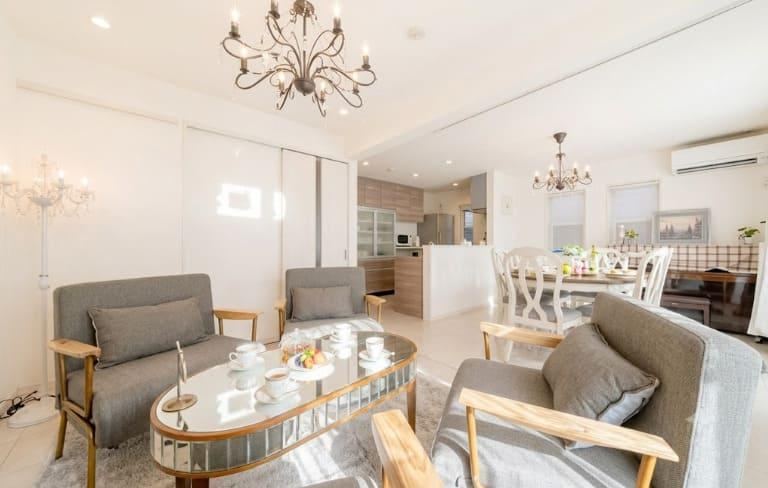 3LDK house in Shibuya Ward, Tokyo - Photo 1