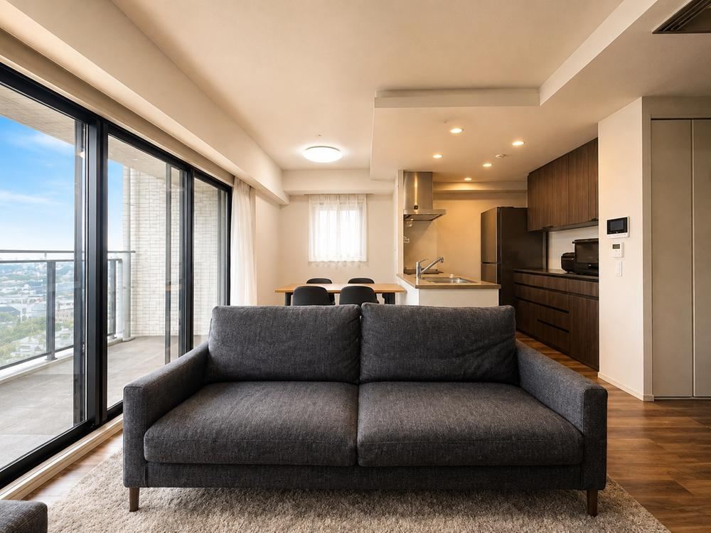 3LDK apartment in Showa Ward, Nagoya, Aichi - Photo 1