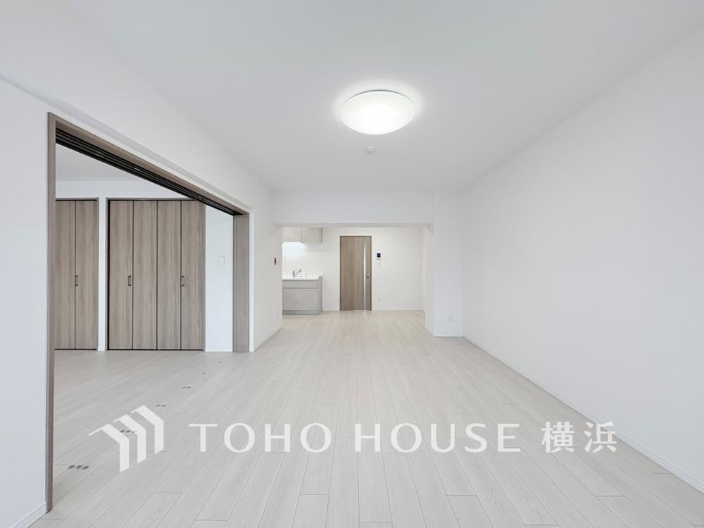 3LDK apartment in Kohoku Ward, Yokohama, Kanagawa - Photo 1