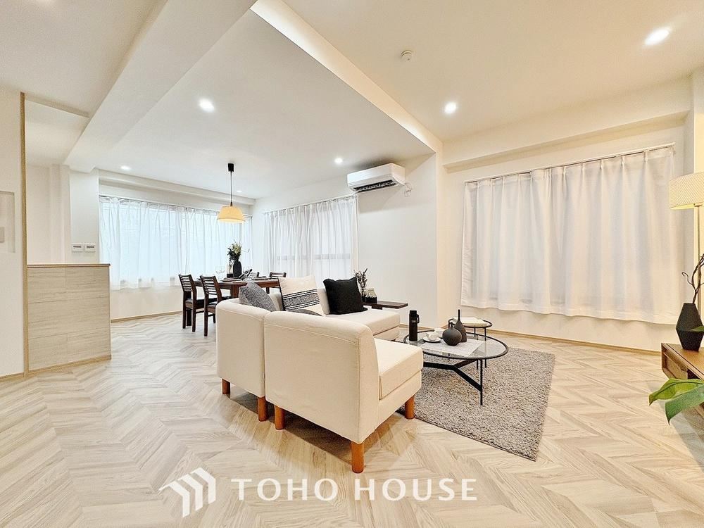 4LDK house in Adachi Ward, Tokyo - Photo 1