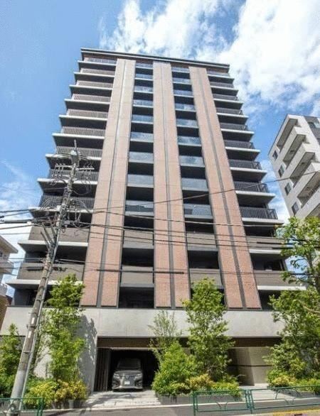 2LDK apartment in Nakano Ward, Tokyo - Photo 1