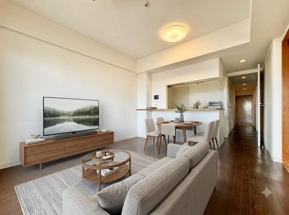 3LDK apartment in Midori Ward, Sagamihara, Kanagawa - Photo 1