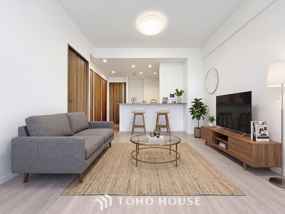 3LDK apartment in Adachi Ward, Tokyo - Photo 1