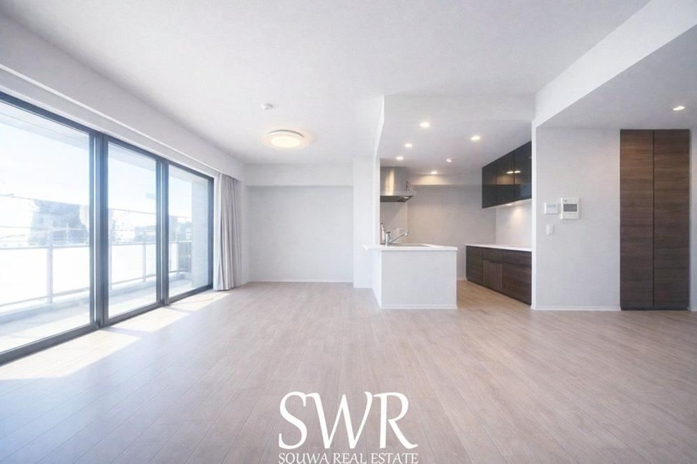 2LDK+S apartment in Komaki, Aichi - Photo 1