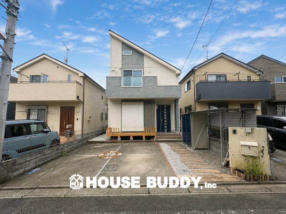 3LDK house in Akiruno, Tokyo - Photo 1