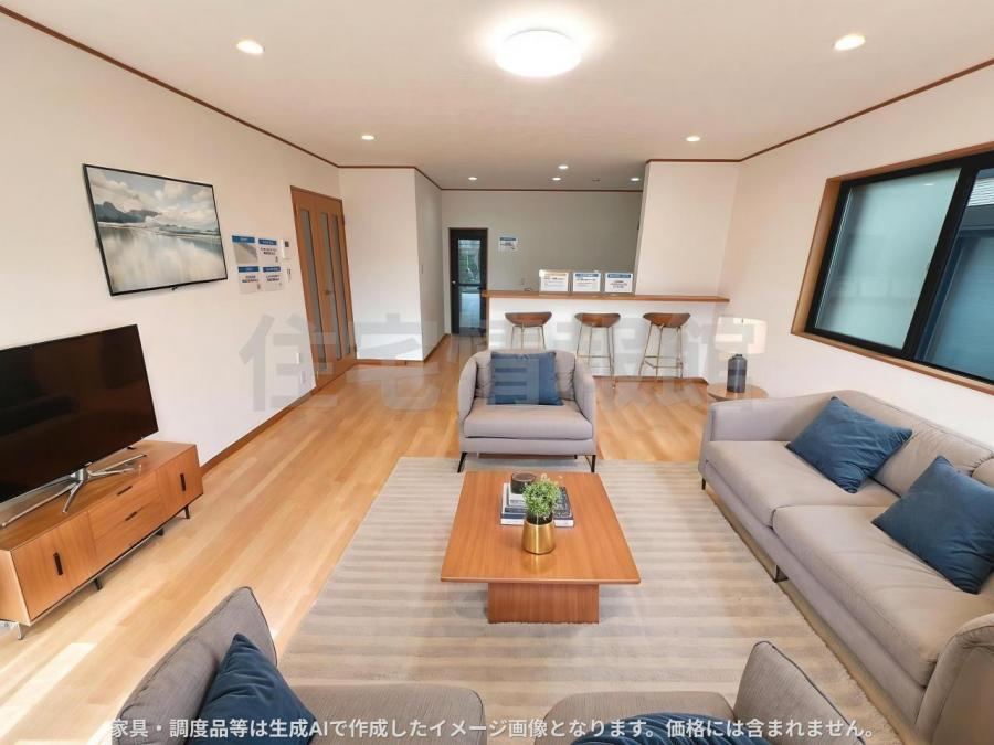 4LDK house in Atsugi, Kanagawa - Photo 1