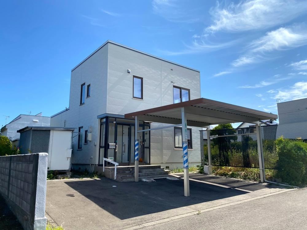 3LDK+S house in Ebetsu, Hokkaido - Photo 1