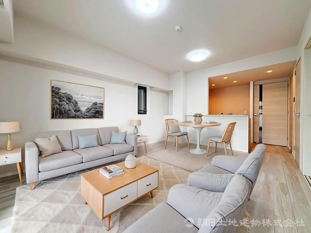 3LDK apartment in Tokorozawa, Saitama - Photo 1