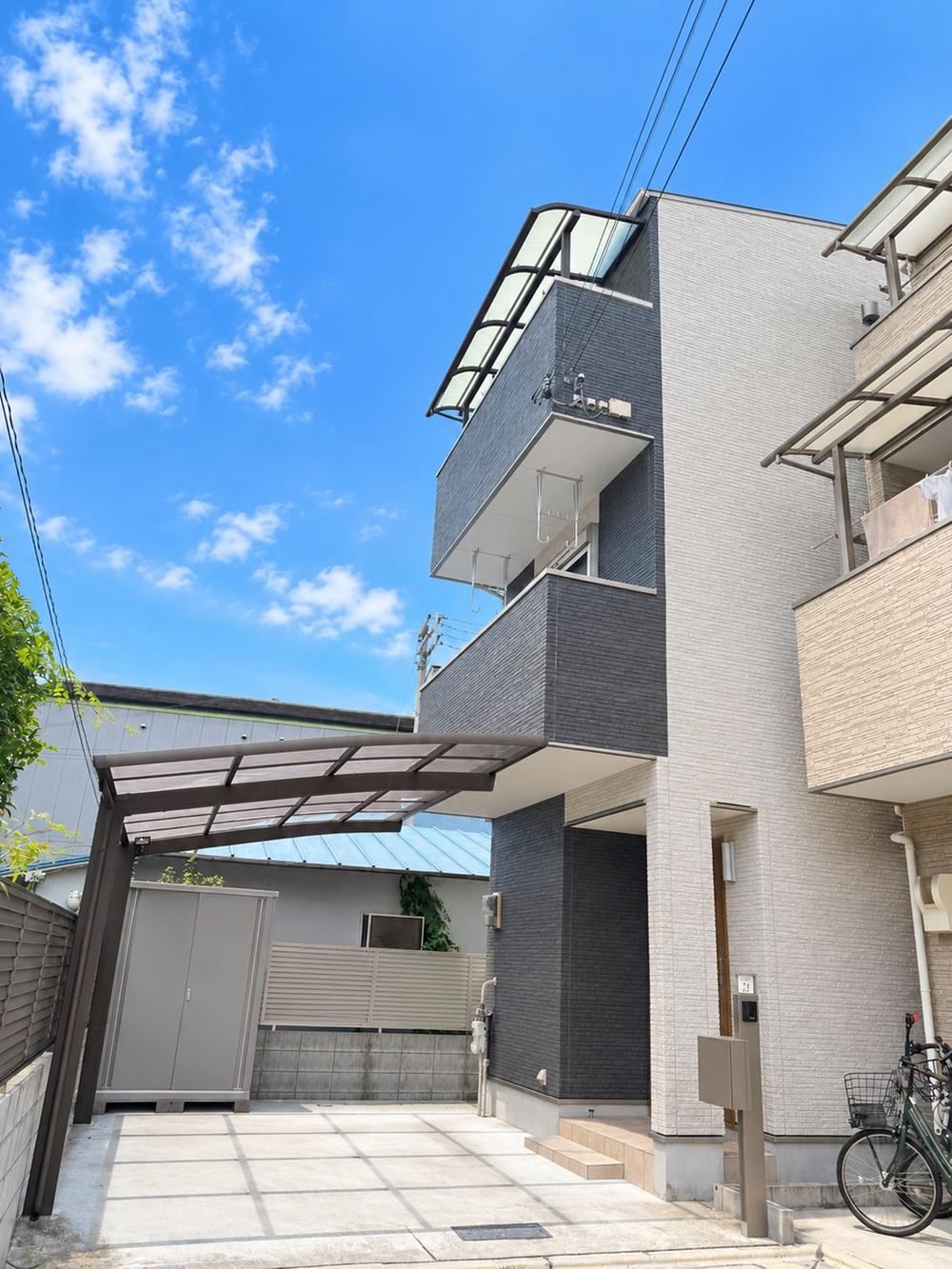 3LDK house in Hirano Ward, Osaka - Photo 1